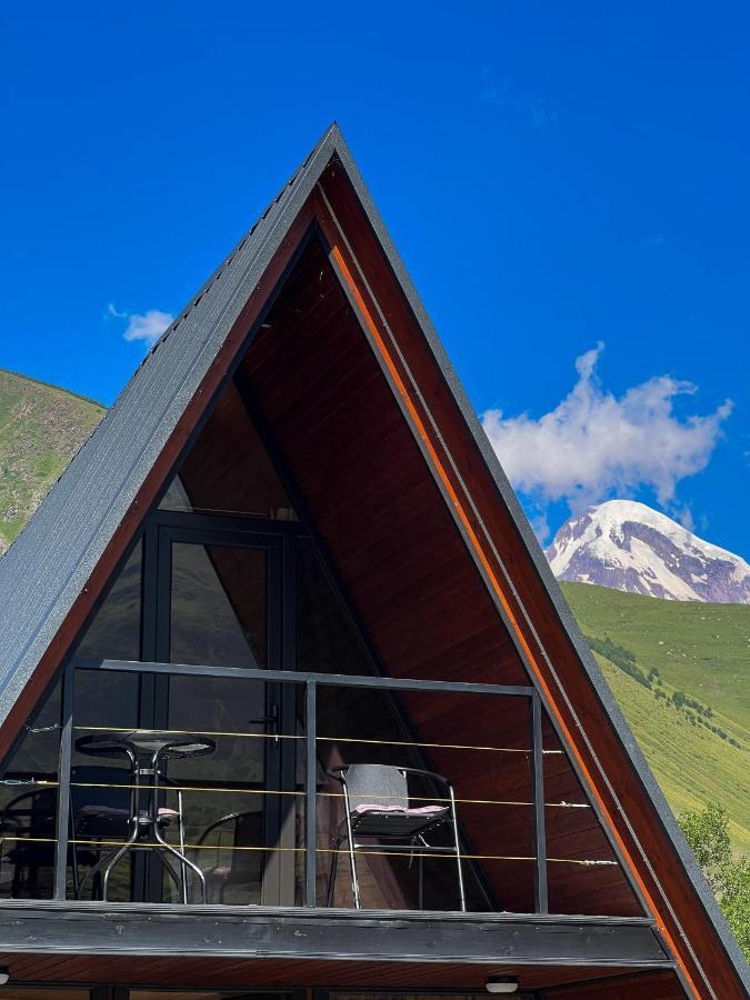 Savalley Kazbegi Extérieur photo