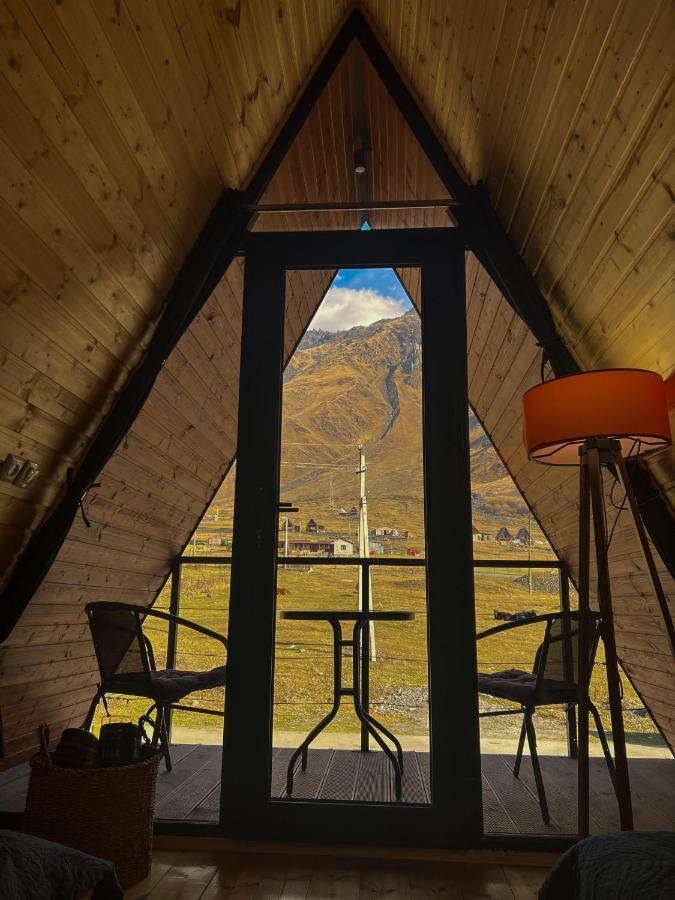 Savalley Kazbegi Extérieur photo