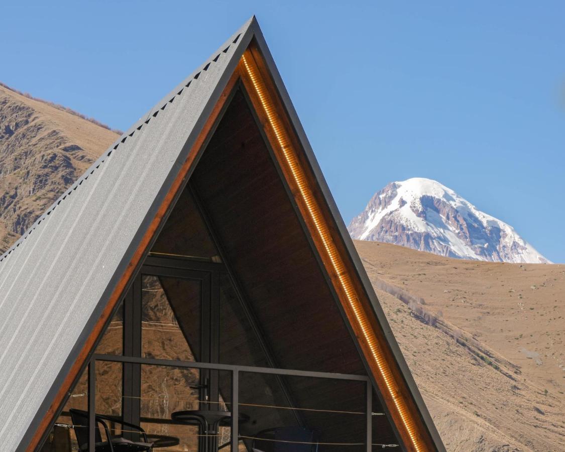 Savalley Kazbegi Extérieur photo
